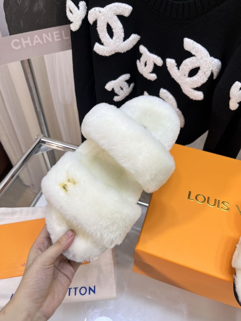 LV Slippers